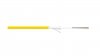 Kabel światłowodowy uniwersalny 12 włókien SM 9/125 OS2 G652D 1500N LS0H B2ca żółty DK-B3912-SC-Y-1 /bębnowy/